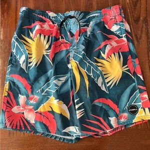 O’Neill swim trunks